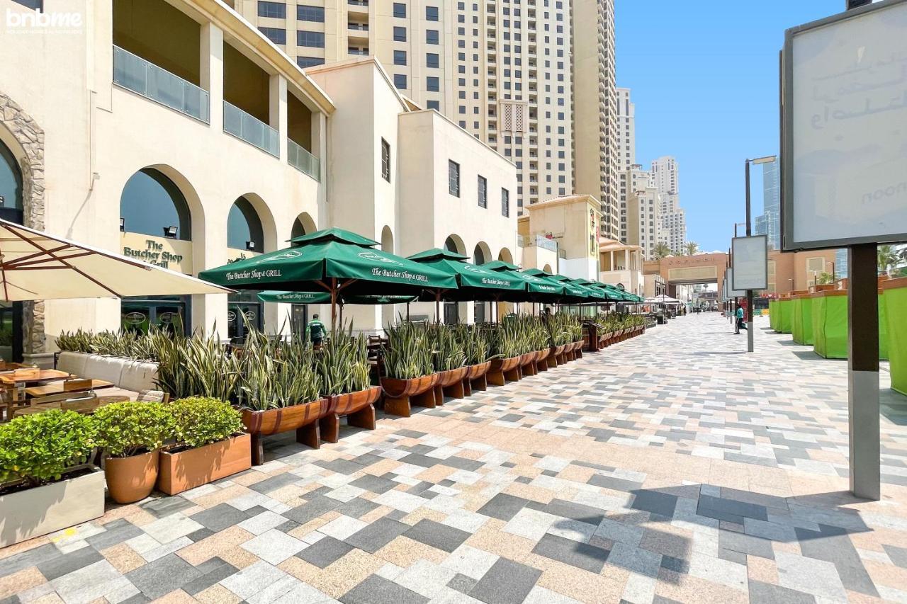 Bnbmehomes - Rare Full Sea View At Address Residence - 3601 Dubai Exterior photo