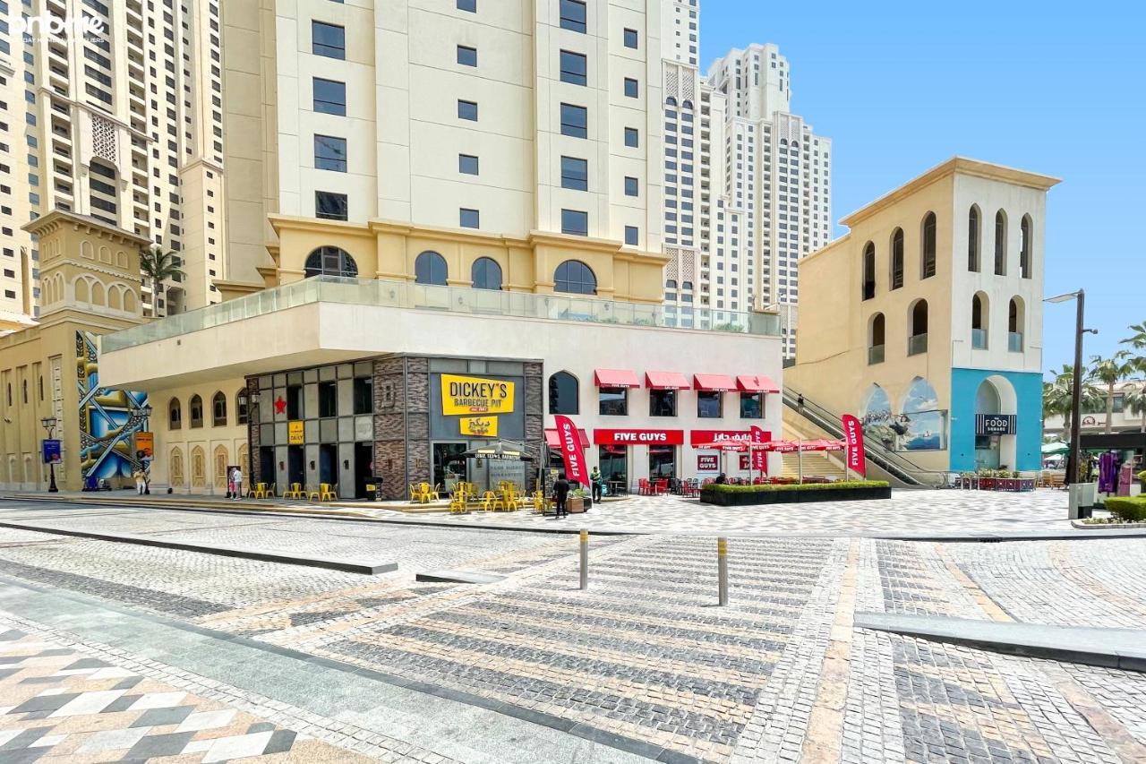 Bnbmehomes - Rare Full Sea View At Address Residence - 3601 Dubai Exterior photo