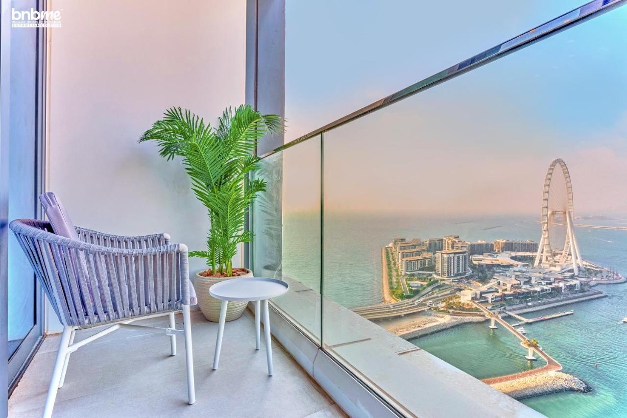 Bnbmehomes - Rare Full Sea View At Address Residence - 3601 Dubai Exterior photo