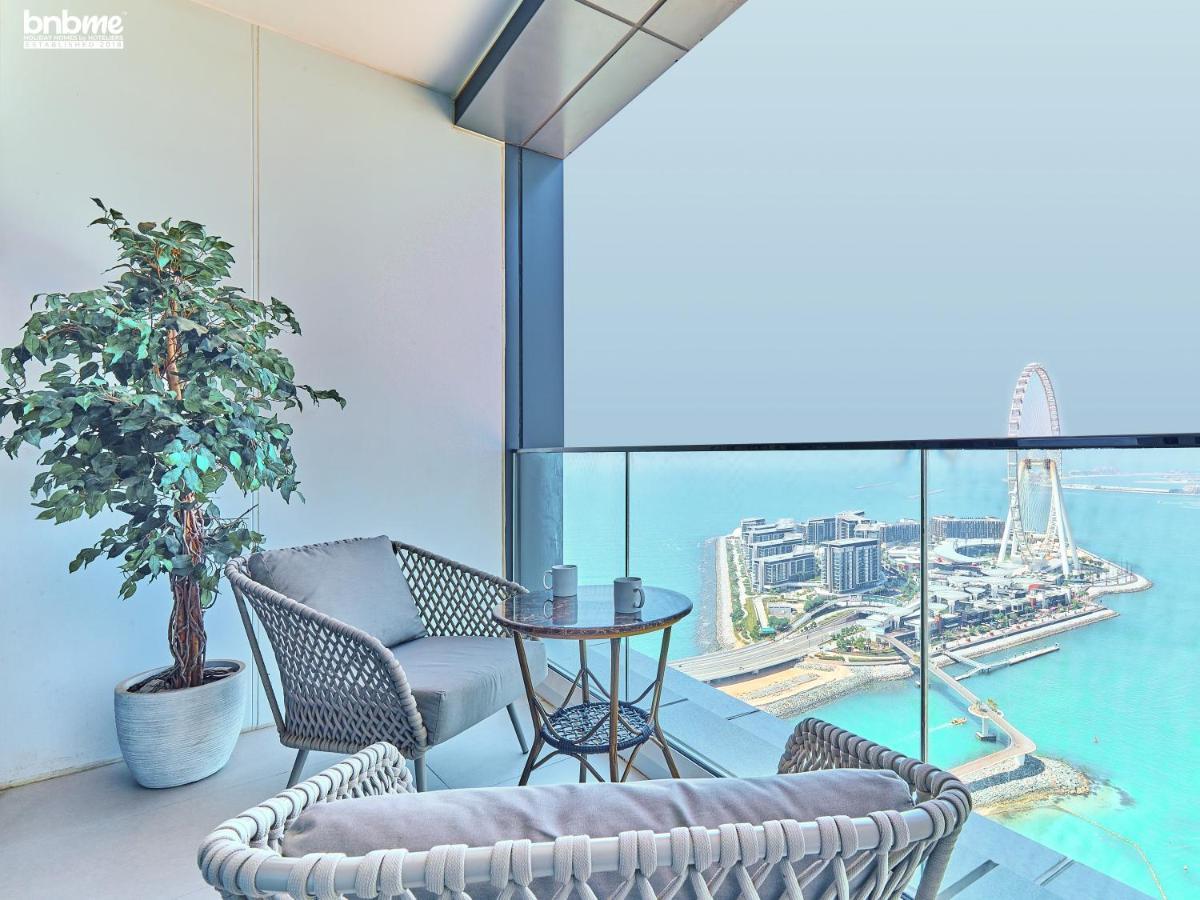 Bnbmehomes - Rare Full Sea View At Address Residence - 3601 Dubai Exterior photo